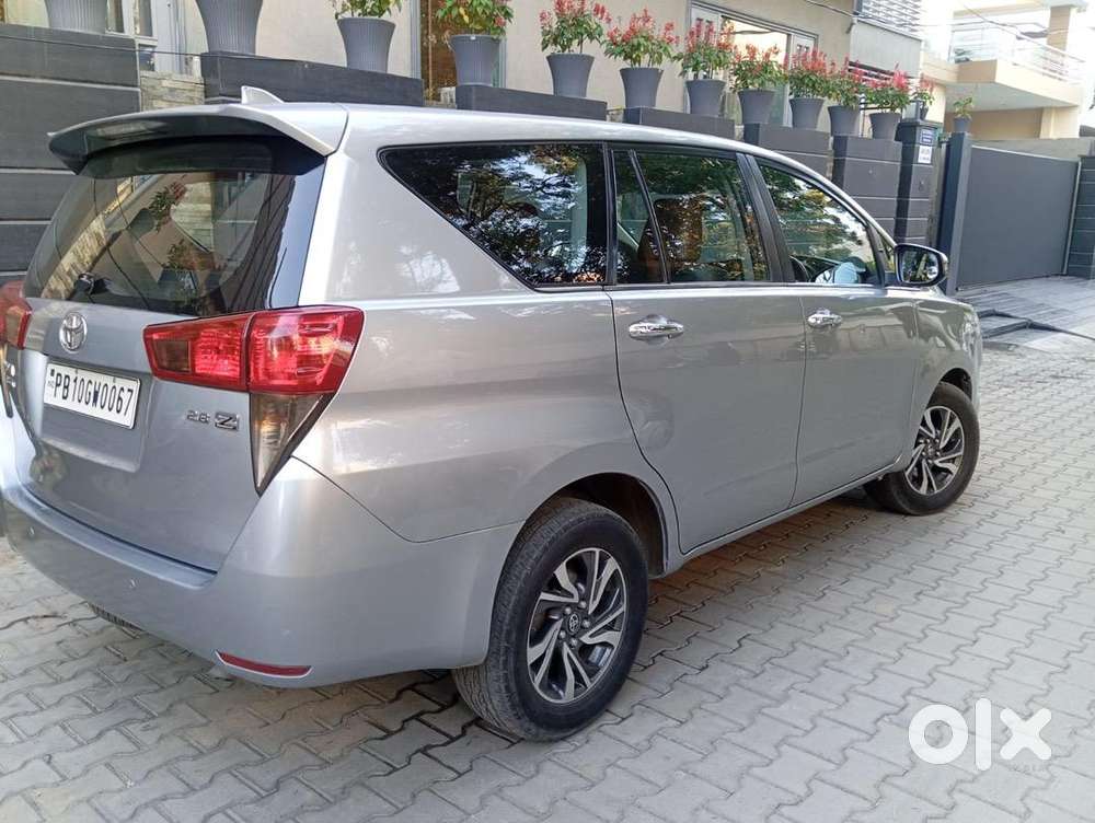 Toyota Innova Crysta 2018 Diesel Good Condition