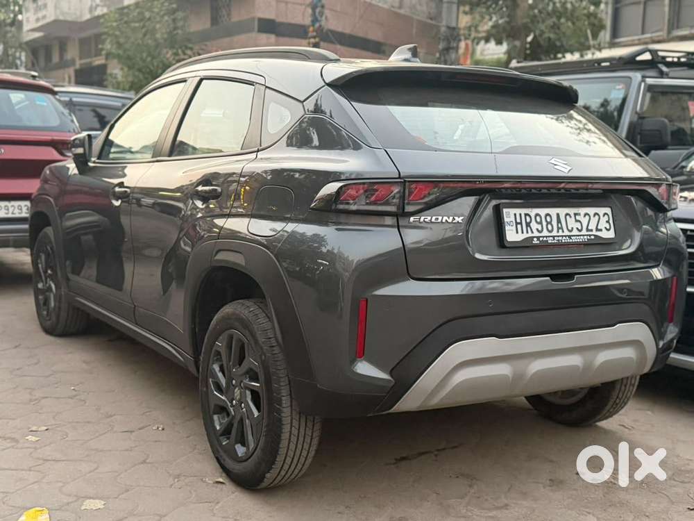 Maruti Suzuki Fronx Delta Plus 1.2 Mt, 2026, Petrol