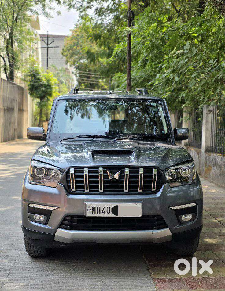Mahindra Scorpio Classic 2.2 S 11 Mt 7 Str, 2023, Diesel