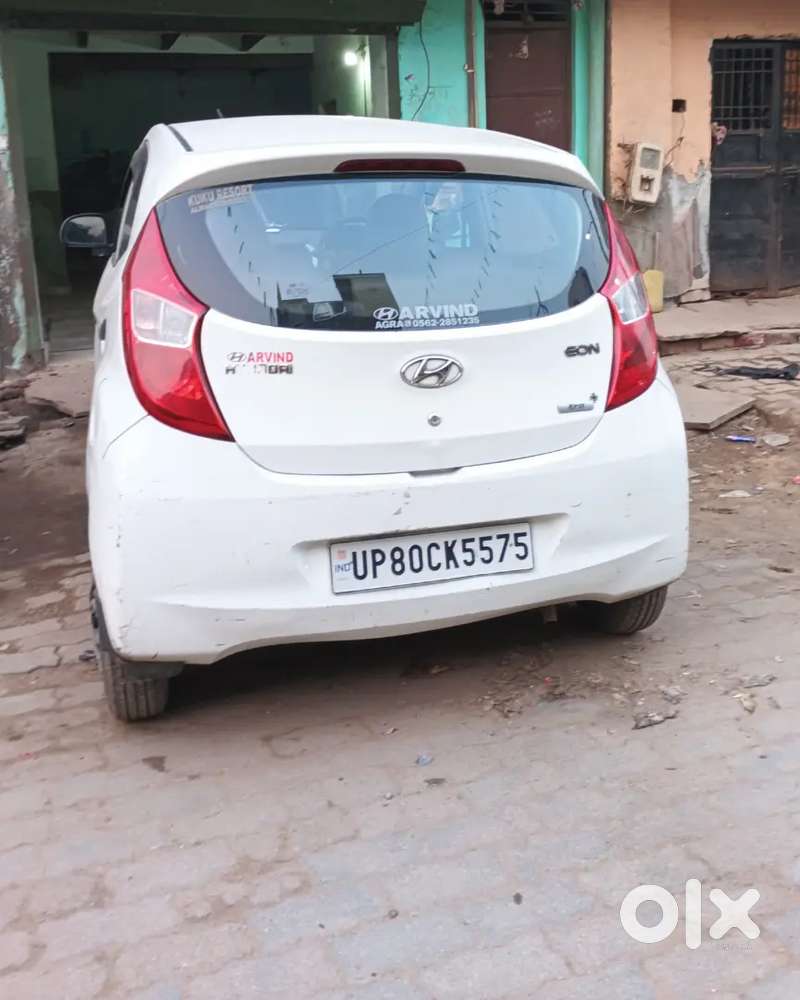 Hyundai Eon 2013 Petrol Well Maintained A1 Condition All Working.