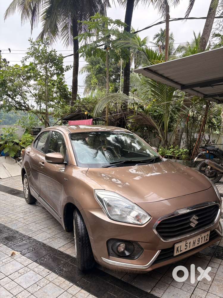 Maruti Dzire 1.2 Vxi 2017 Petrol