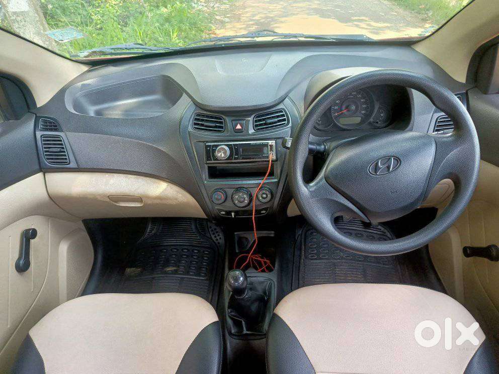 Hyundai Eon D-lite +, 2013, Petrol