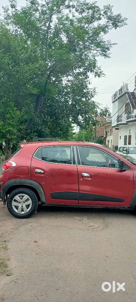 Renault Kwid Rxt 2016 Manual