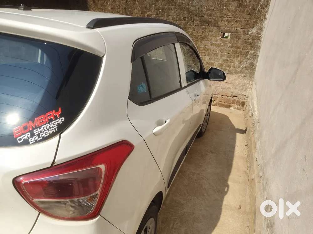 Hyundai Grand I10 2018 Variant