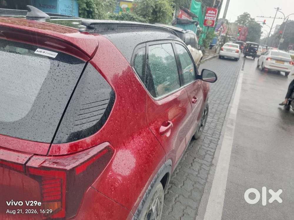Kia Sonet Gtx Plus At D, 2024, Diesel