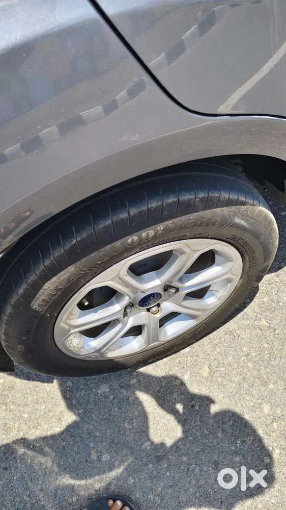 Ford Ecosport 2021 Diesel 92000 Km Driven