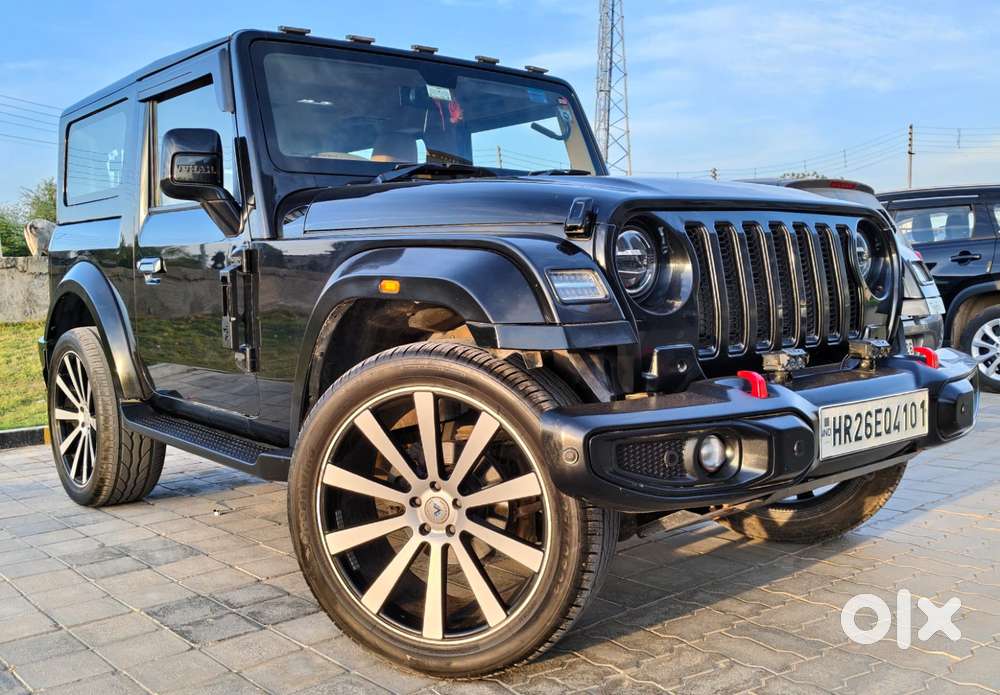 Mahindra Thar