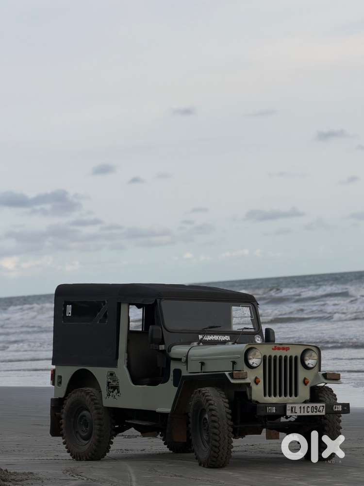Jeep 1994 Model