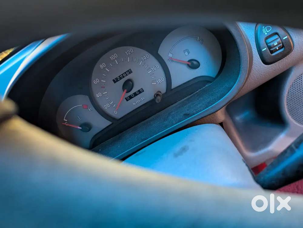 Hyundai Santro Gs Zip Plus 2007