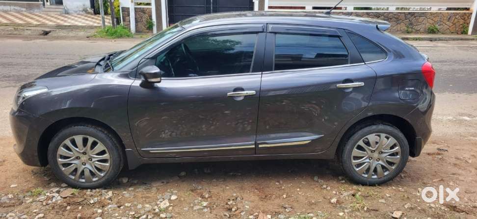 Maruti Suzuki Baleno 1.2 Alpha, 2018, Petrol