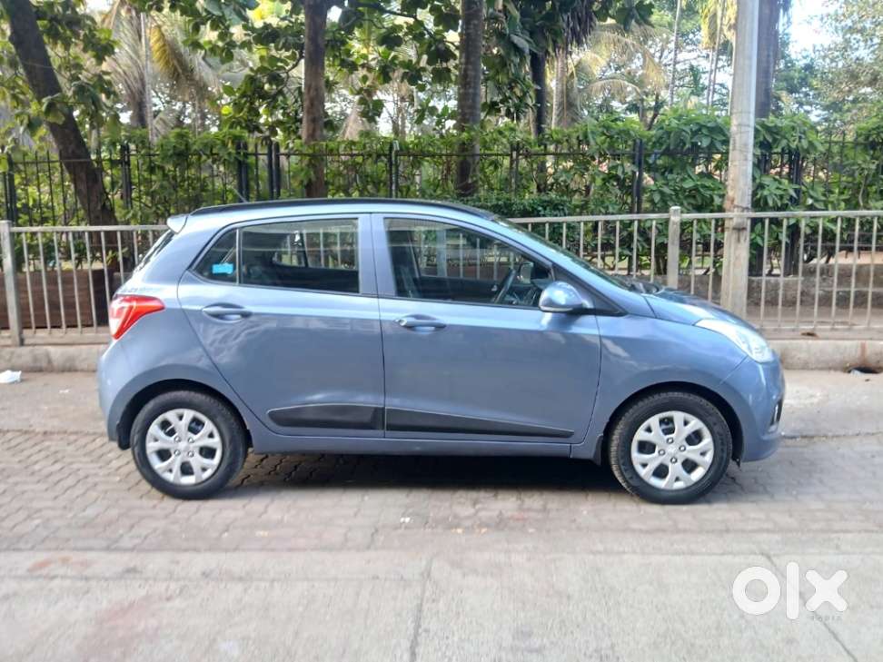 Hyundai Grand I10 2013-2016 Sportz, 2015, Petrol