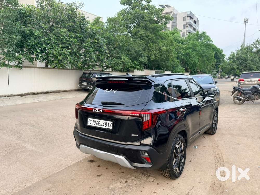Kia Seltos Diesel 2024