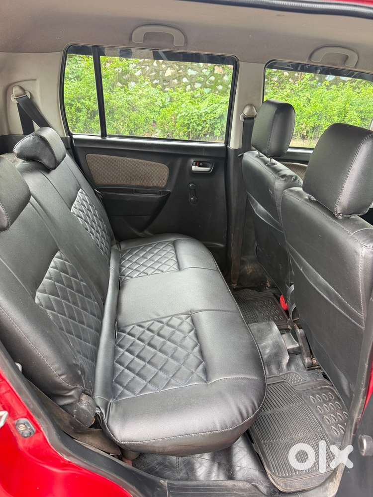 Maruti Suzuki Wagon R Green Lxi Bs4