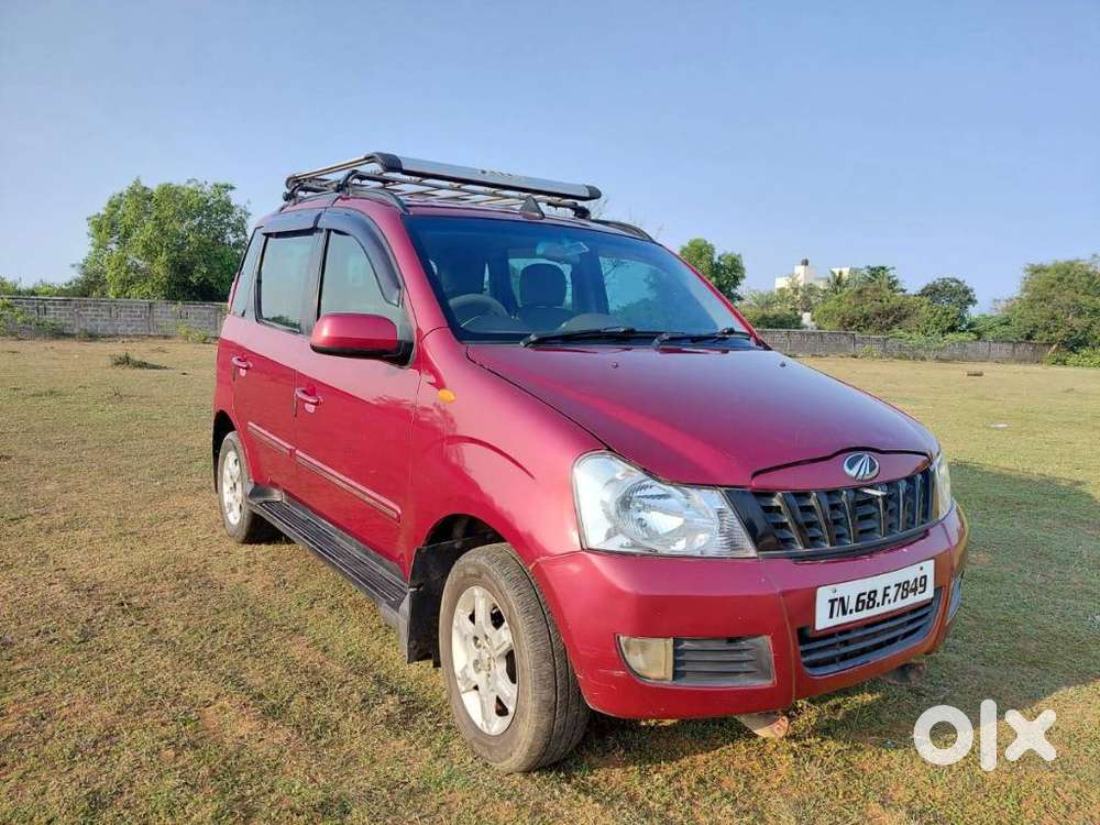 Mahindra Quanto C8, 2012, Diesel
