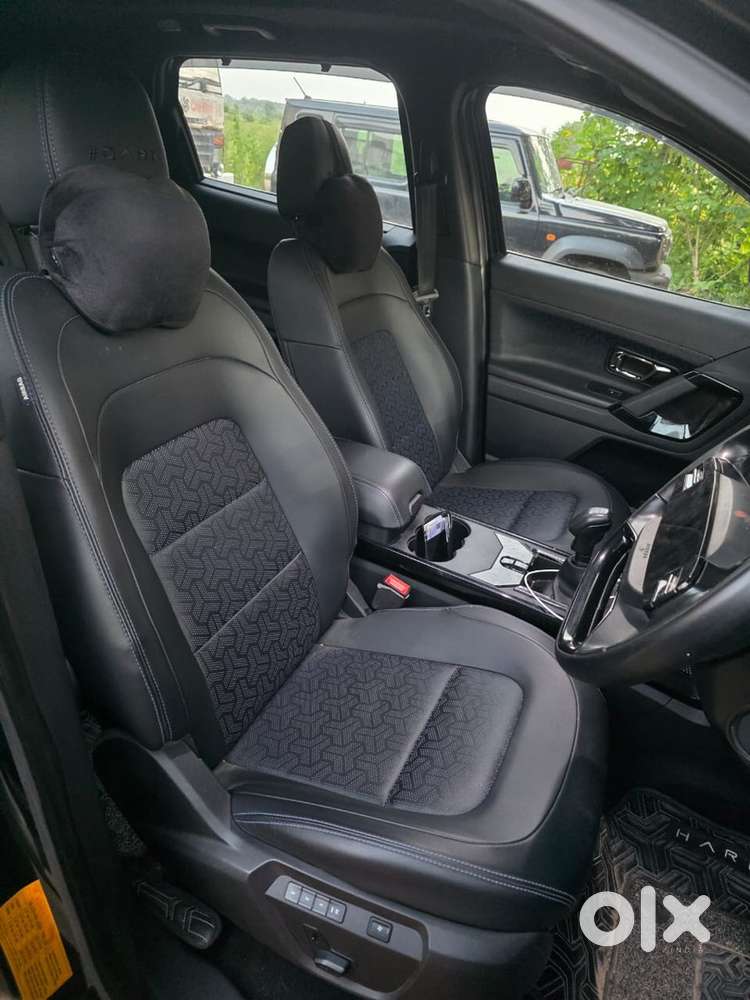 Tata Harrier Dark 2024