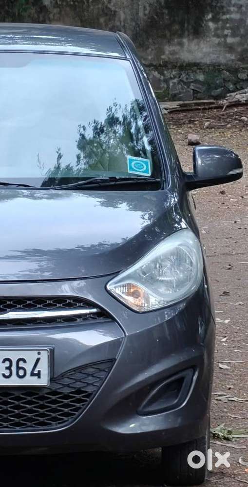 Hyundai I10 1.2 Kappa Magna, 2010, Cng & Hybrids