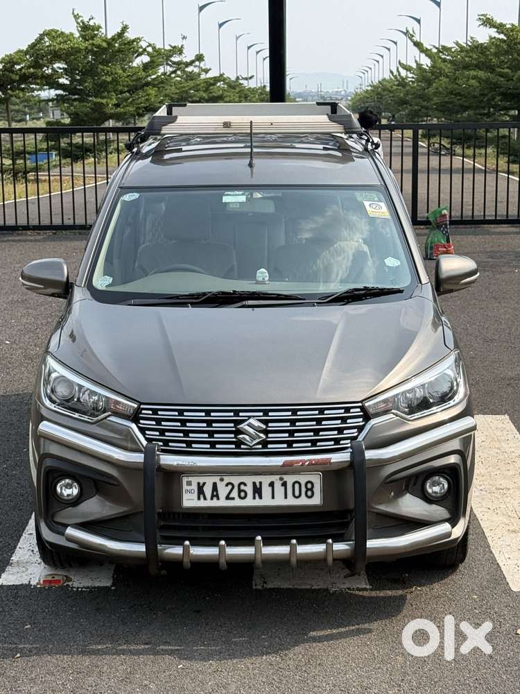 Maruti Suzuki Ertiga Vdi Shvs, 2019, Diesel