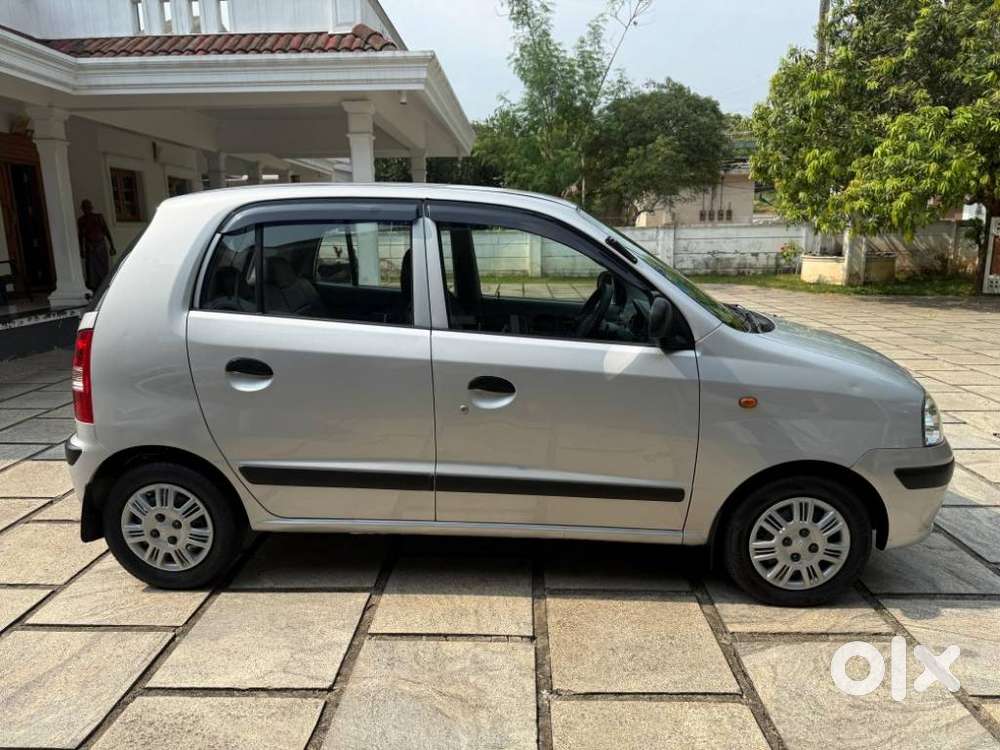 Hyundai Santro Xing Xo, 2008, Petrol