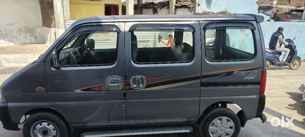 Maruti Suzuki Eeco 2022