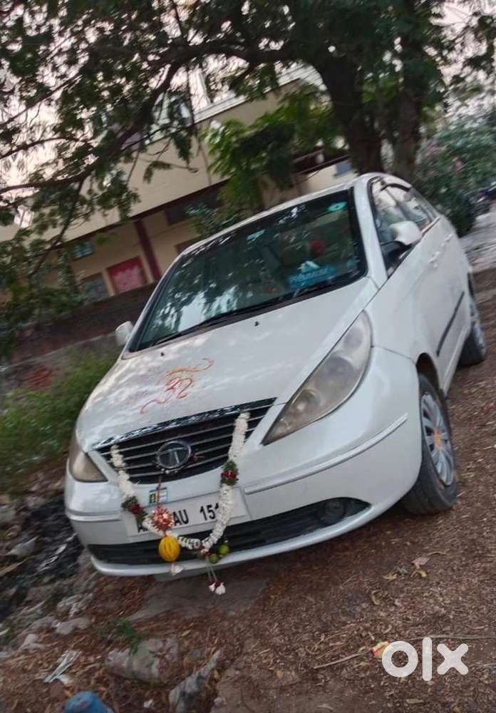 Tata Manza Diesel Well Maintained