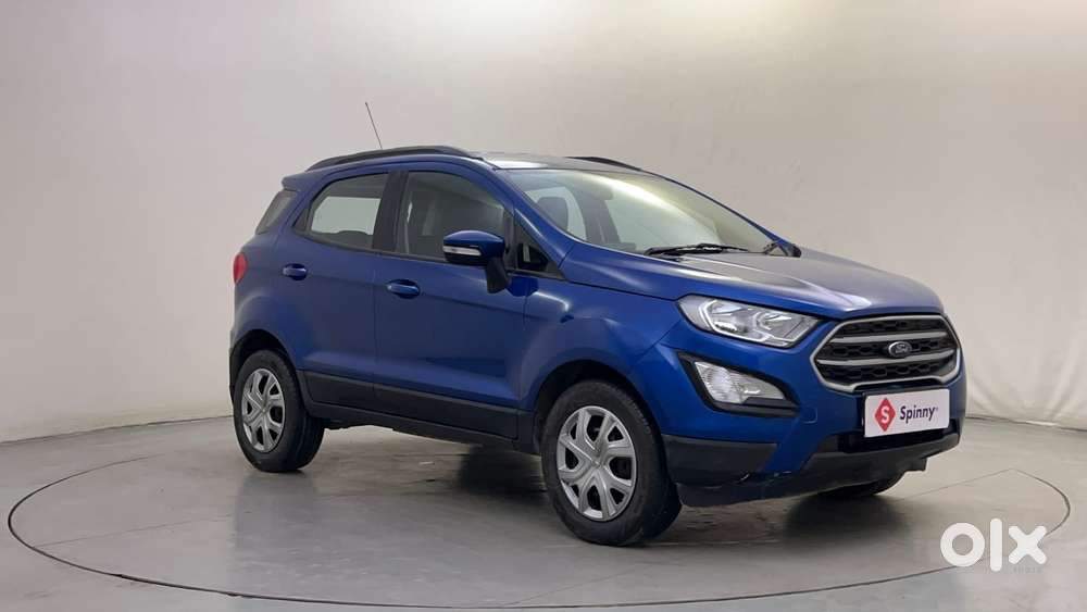 Ford Ecosport [ ] 1.5 Trend Ti Vct, 2018, Petrol