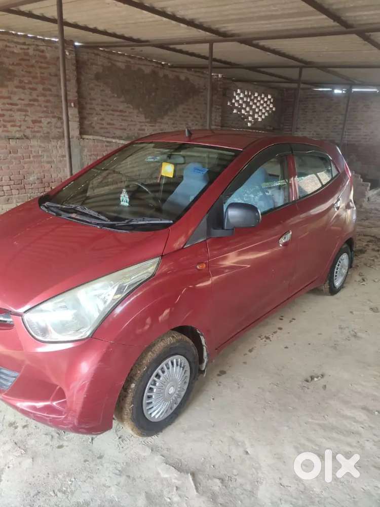 Hyundai Eon 0.8 Magna 2012