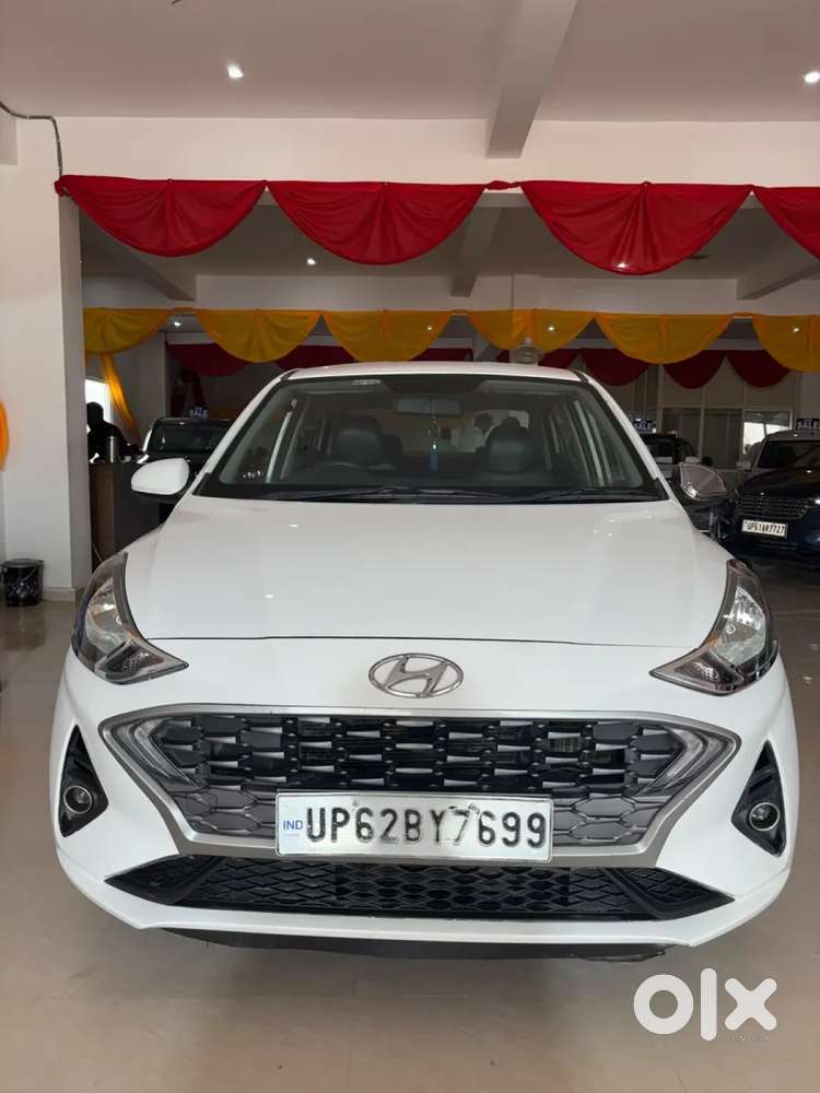 Hyundai Aura S Crdi, 2020, Diesel