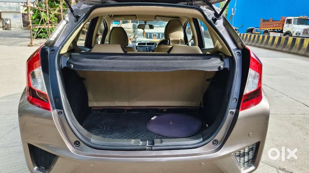Honda Jazz 1.2 V At I Vtec, 2016, Petrol