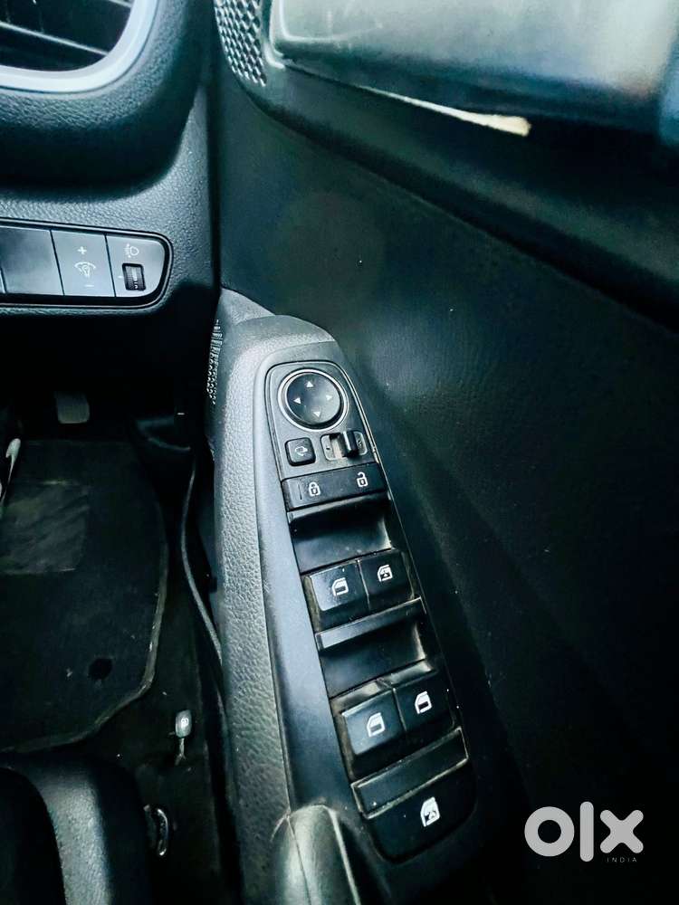 Kia Seltos Htk Plus At D, 2019, Diesel