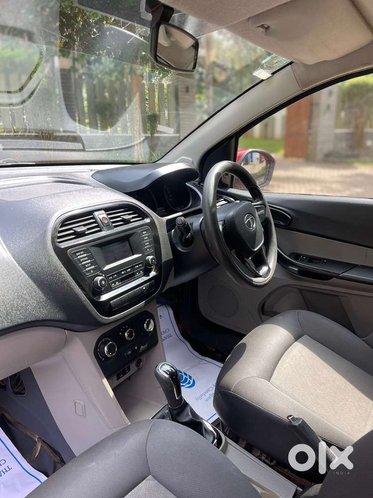 Tata Tiago Petrol 2018