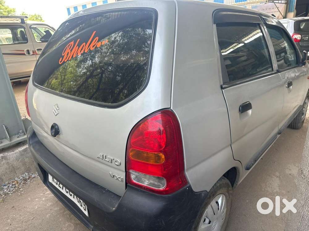 Maruti Suzuki Alto 2011 Petrol Well Maintained