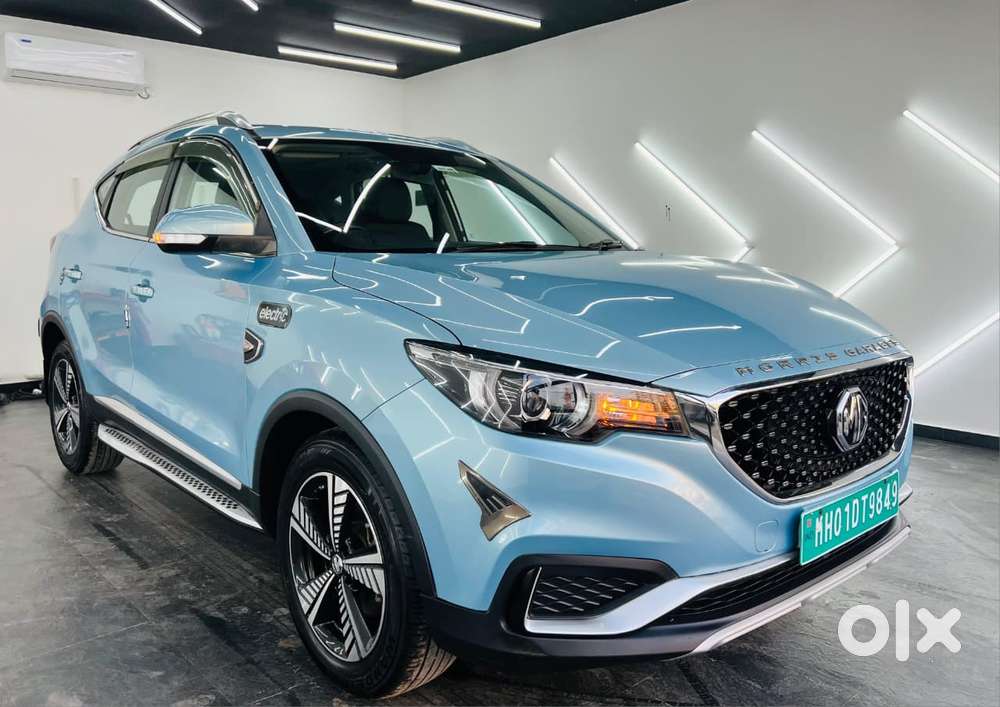 Mg Zs Ev Excite, 2021, Electric