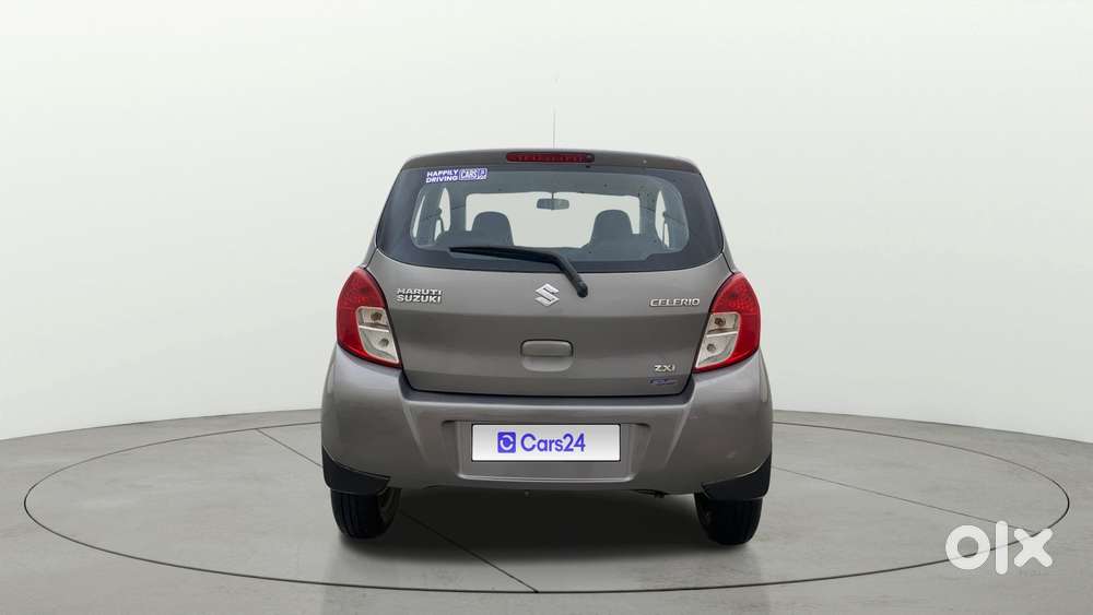Maruti Suzuki Celerio 2014-2017 Zxi At, 2016, Petrol