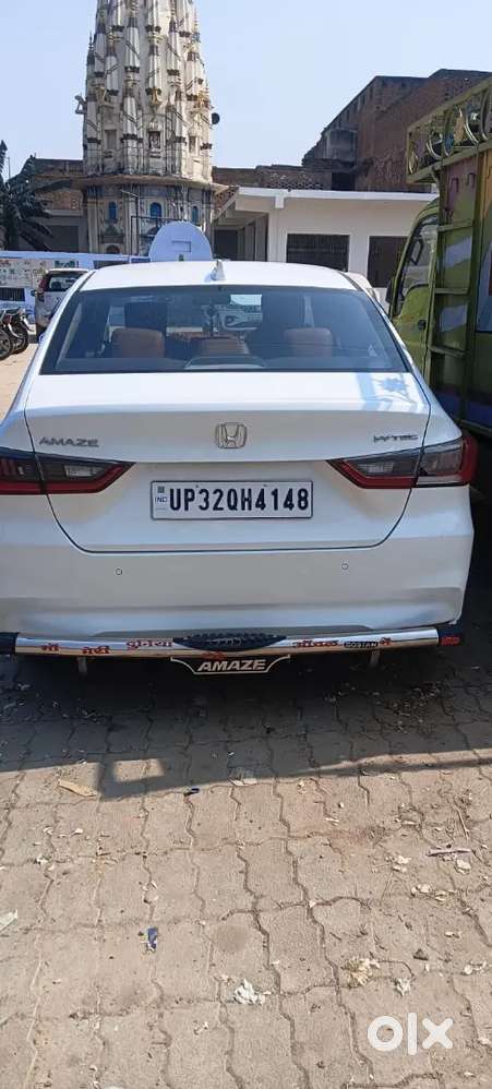 Honda Amaze 2025 Cng & Hybrids 16108 Km Driven