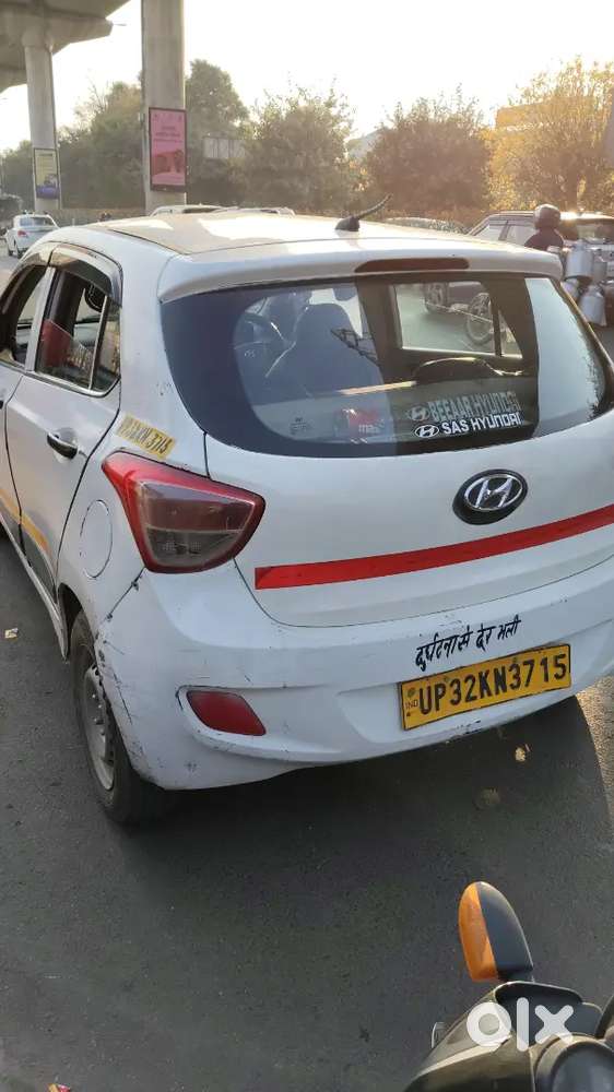 Hyundai Grand I10 Prime 2018 Cng & Hybrids Well Maintained