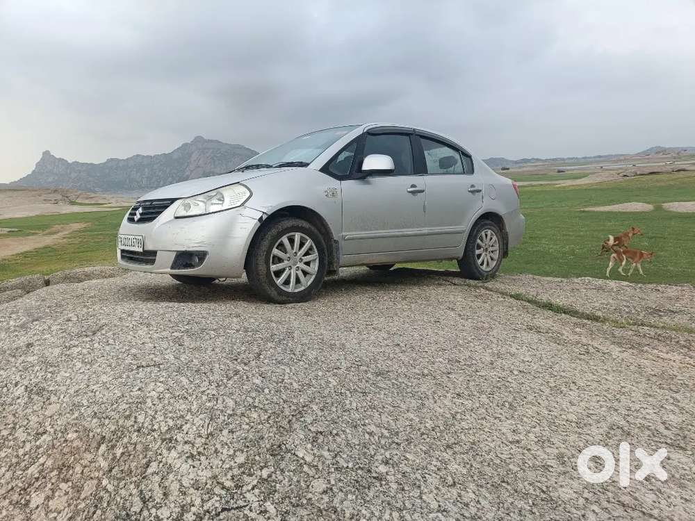 Maruti Suzuki Sx4 2011 Diesel 200000 Km Driven