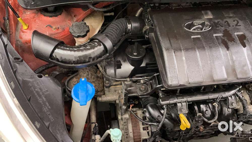Hyundai Grand I10 1.2 Kappa Sportz, 2018, Petrol