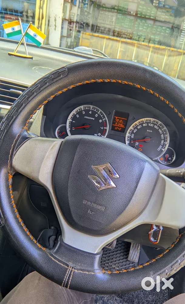 Maruti Suzuki Swift 2017 Petrol 84000 Km Driven Petrol+cng