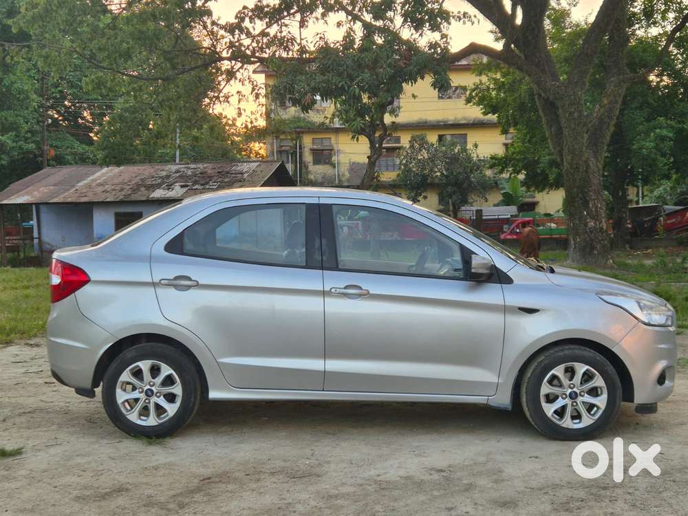 Ford Figo Aspire