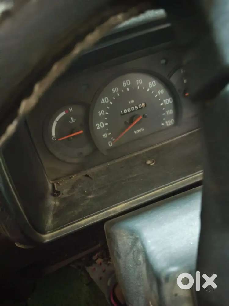 Maruti Suzuki Omini