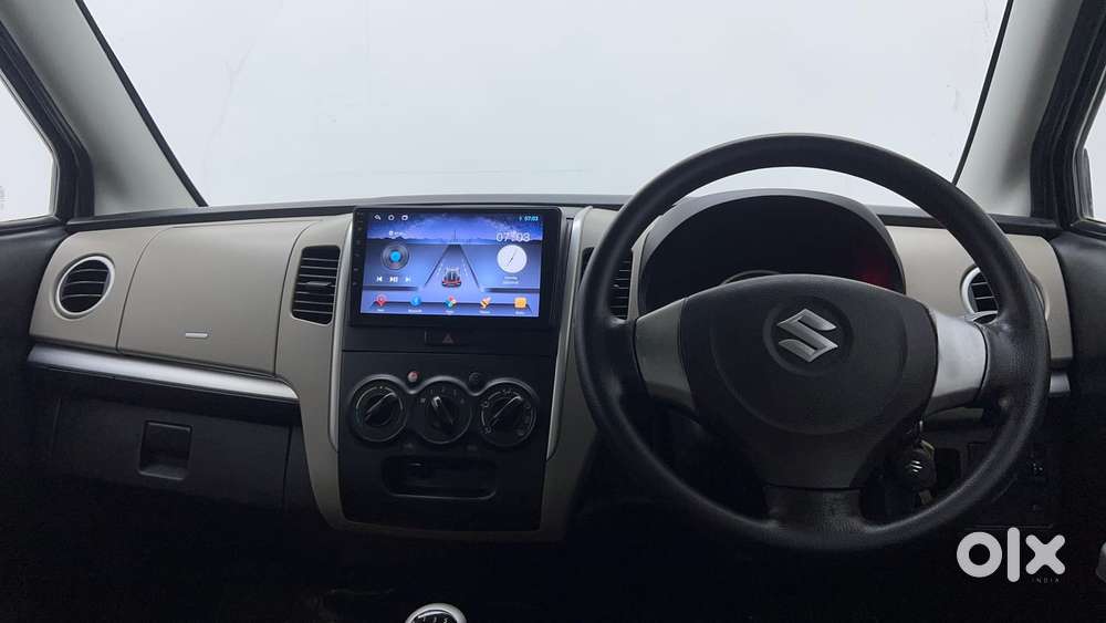 Maruti Suzuki Wagon R Vxi, 2015, Petrol
