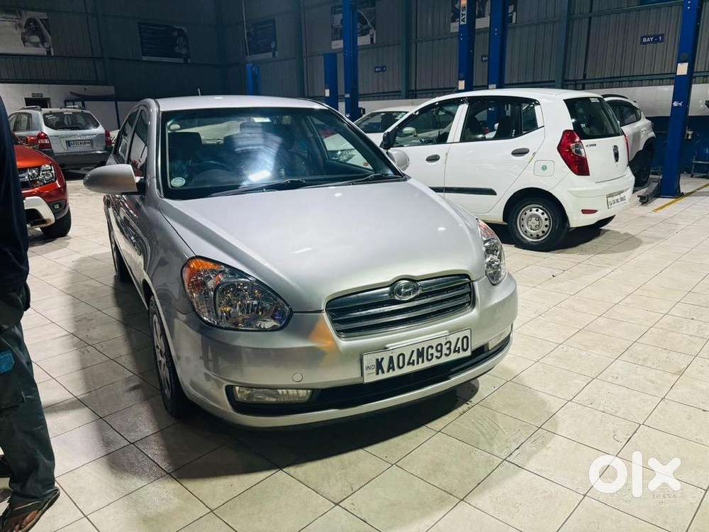 Hyundai Verna 2010 Petrol Excellent Condition