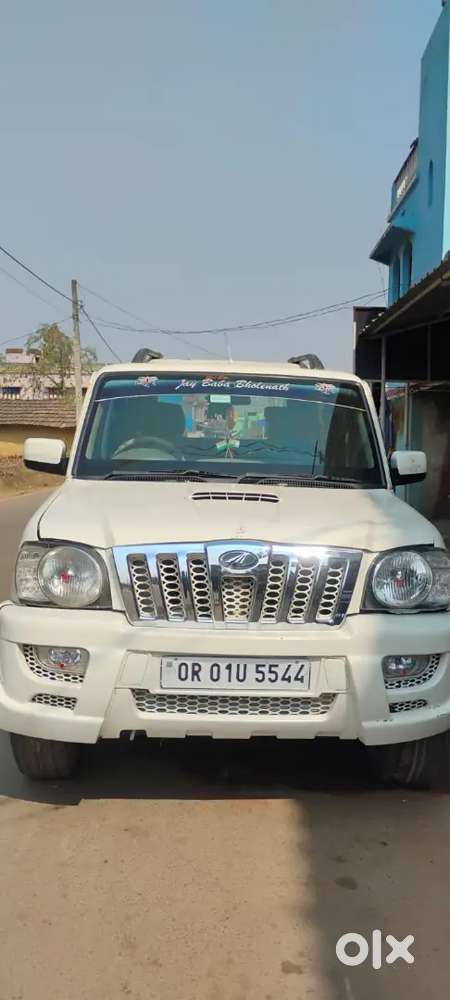 Mahindra Scorpio N 2013