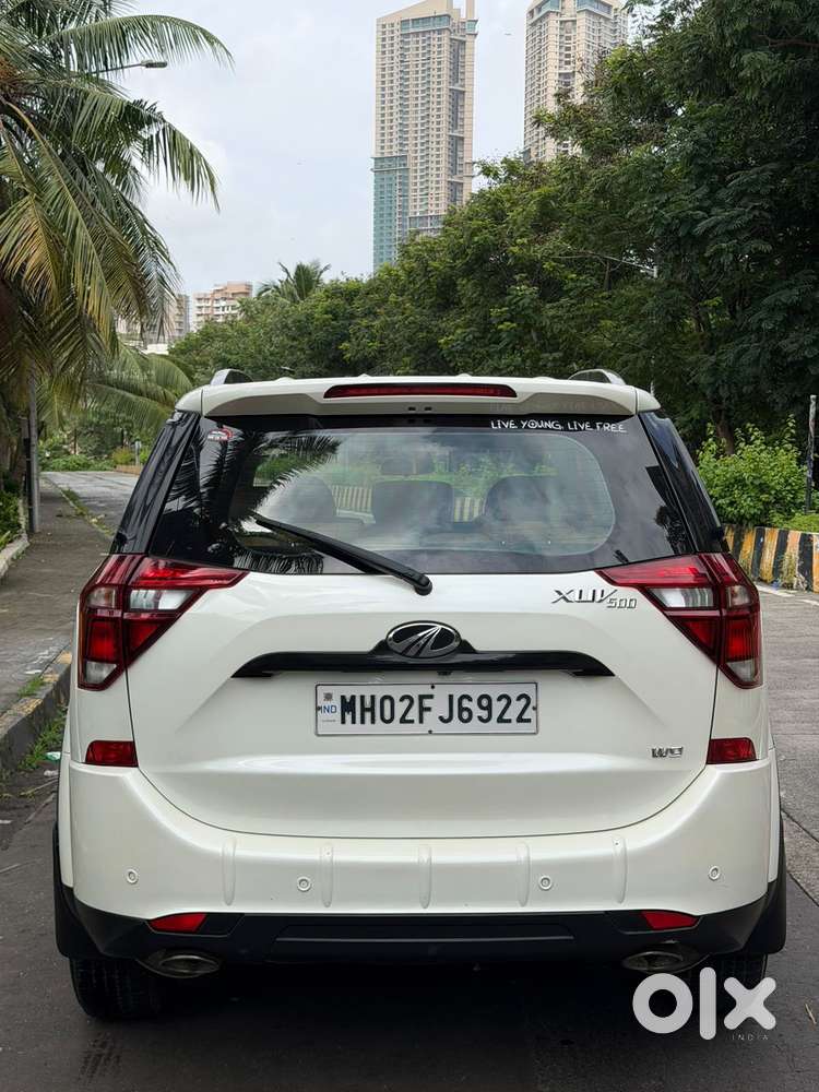 Mahindra Xuv500 W9 1.99, 2020, Diesel