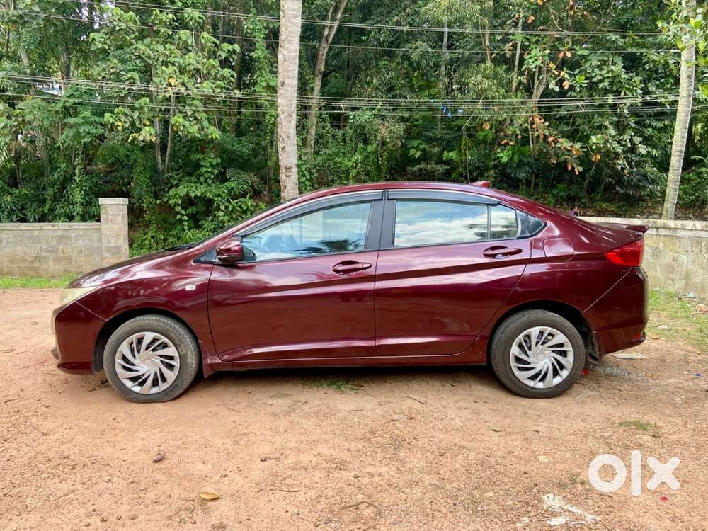 Honda City Diesel 2014
