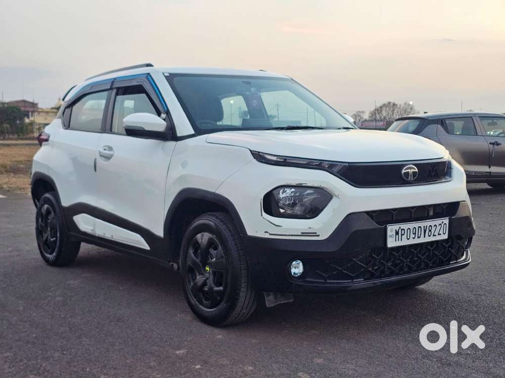 Tata Punch Pure, 2024, Petrol