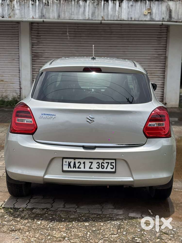 Maruti Suzuki Swift Vvt Lxi, 2021, Petrol
