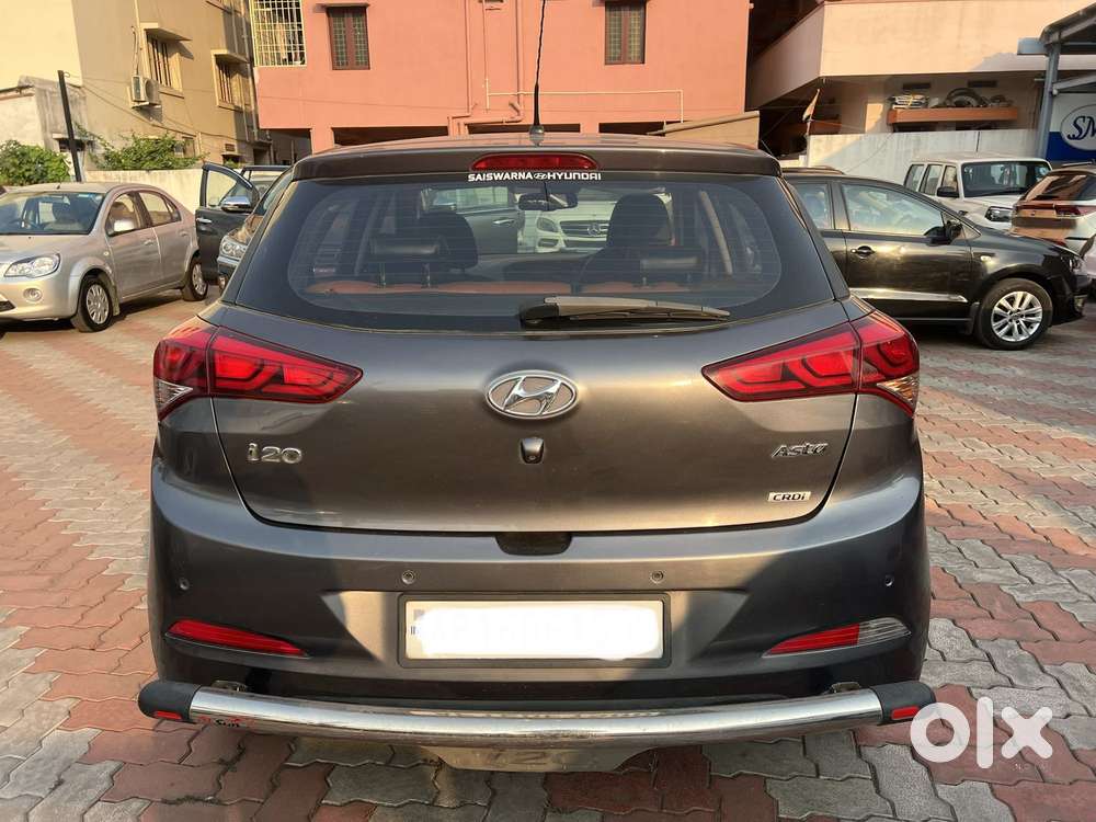 Hyundai I20 Diesel Asta, 2015, Diesel