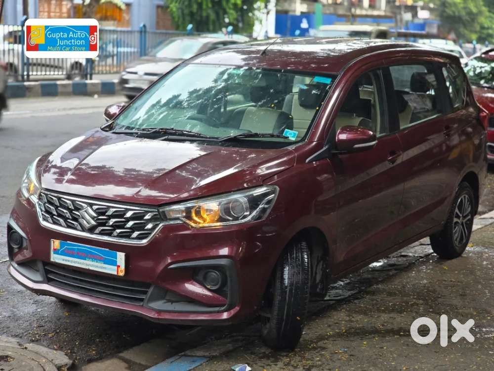 Maruti Suzuki Ertiga 1.5 Vxi, 2023, Petrol