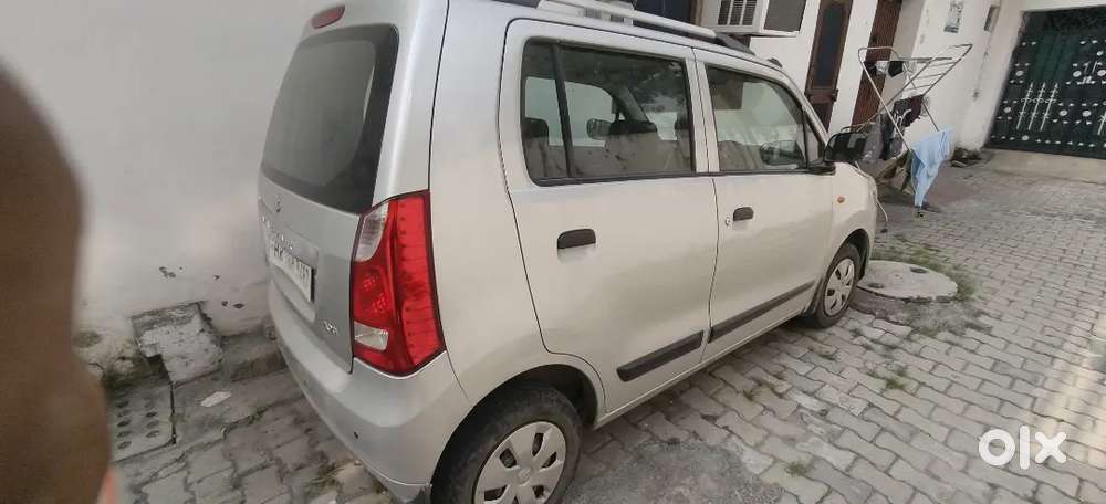 Maruti Suzuki Wagon R 2014